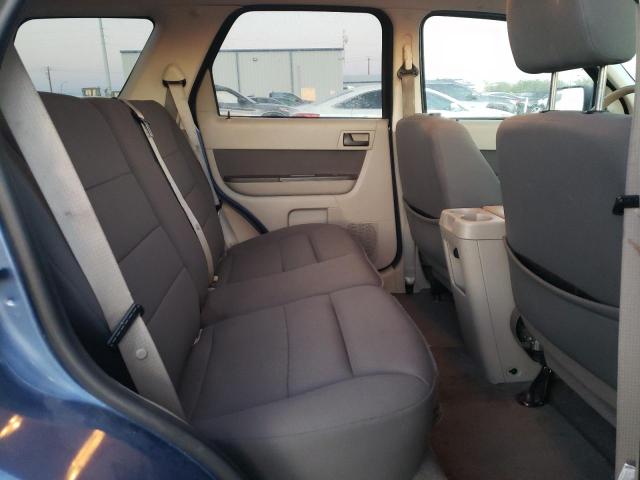 Photo 10 from auction – 2010 FORD ESCAPE XLT with VIN 1FMCU9D78AKB08641