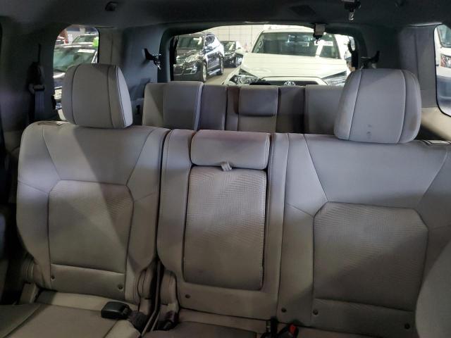 Photo 10 from auction – 2015 HONDA PILOT LX with VIN 5FNYF4H27FB043193