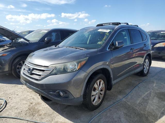 Photo 1 from auction – 2013 HONDA CR-V EX with VIN 3CZRM3H53DG706632