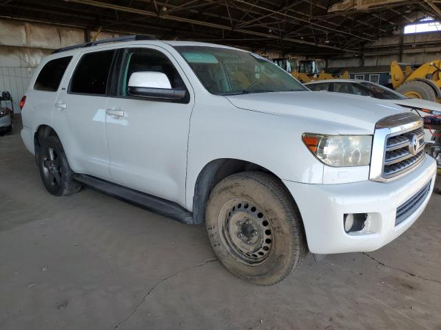 Photo 4 from auction – 2014 TOYOTA SEQUOIA SR with VIN 5TDBW5G10ES094663