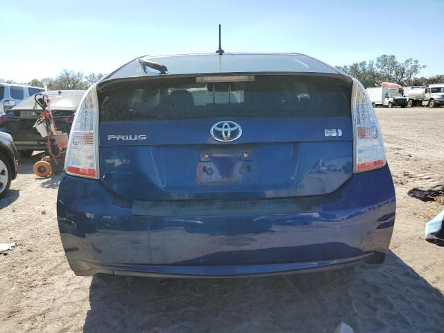 Photo 6 from auction – 2011 TOYOTA PRIUS with VIN JTDKN3DU5B0287900