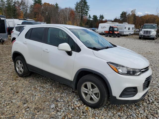 Photo 4 from auction – 2018 CHEVROLET TRAX LS with VIN 3GNCJNSB7JL296345