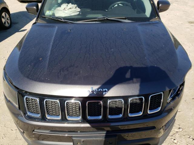 صورة رقم 11 من المزاد - 2018 JEEP COMPASS LA مع VIN 3C4NJDBB5JT169234