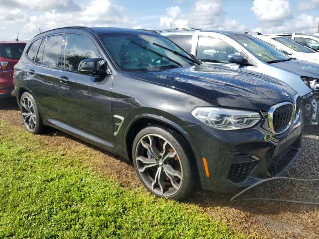 Photo 4 from auction – 2021 BMW X3 M COMPE with VIN 5YMTS0C05M9G83814