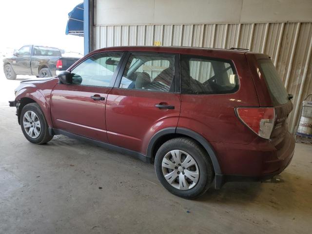 Photo 2 from auction – 2010 SUBARU FORESTER 2 with VIN JF2SH6AC2AH742322