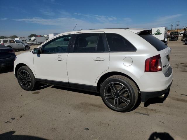 Photo 2 from auction – 2013 FORD EDGE SEL with VIN 2FMDK4JC2DBC47242