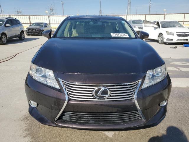 Photo 5 from auction – 2013 LEXUS ES 350 with VIN JTHBK1GG7D2022596