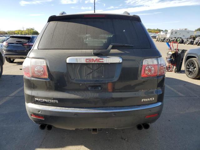 Photo 6 from auction – 2011 GMC ACADIA SLT with VIN 1GKKVRED9BJ111450