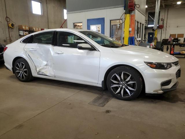 Photo 4 from auction – 2017 CHEVROLET MALIBU LT with VIN 1G1ZE5ST8HF118912