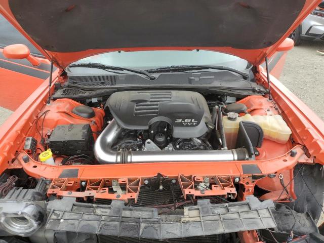 Photo 11 from auction – 2016 DODGE CHALLENGER with VIN 2C3CDZAG4GH323401