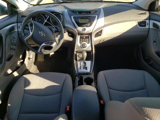 Photo 8 from auction – 2011 HYUNDAI ELANTRA GL with VIN KMHDH4AE3BU105893