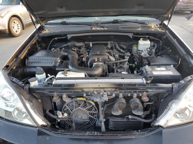 Photo 12 from auction – 2005 LEXUS GX 470 with VIN JTJBT20X850070746
