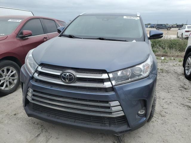 Photo 5 from auction – 2019 TOYOTA HIGHLANDER with VIN 5TDYZRFH1KS348481