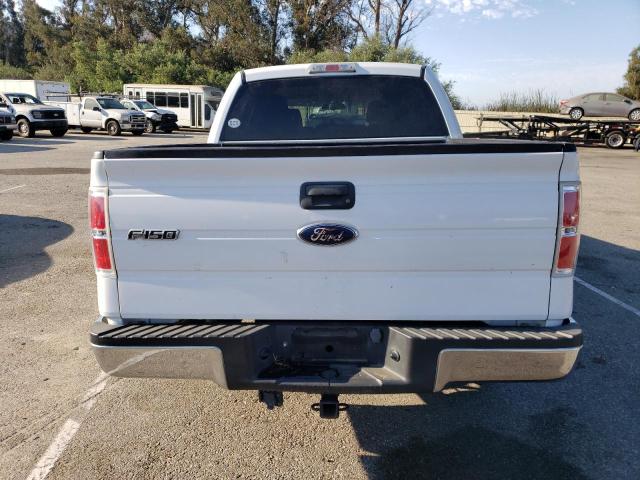Photo 6 from auction – 2010 FORD F150 SUPER with VIN 1FTEW1C82AFB34003