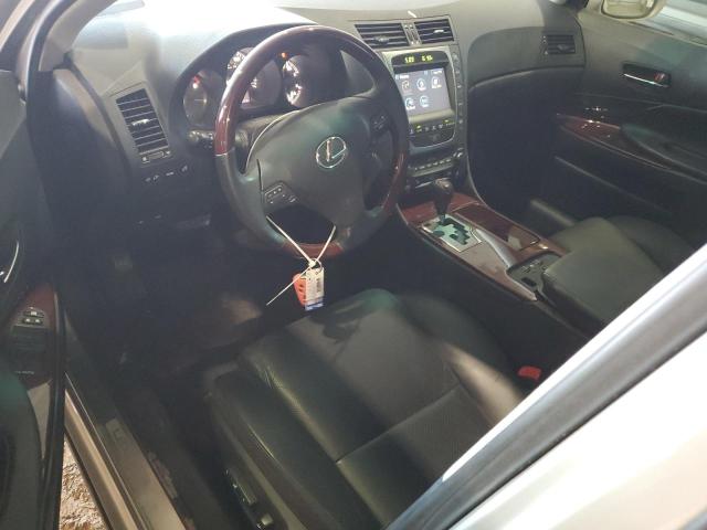 Photo 8 from auction – 2008 LEXUS GS 350 with VIN JTHBE96S080041827