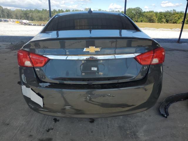 Photo 6 from auction – 2018 CHEVROLET IMPALA LT with VIN 2G1105S3XJ9170939