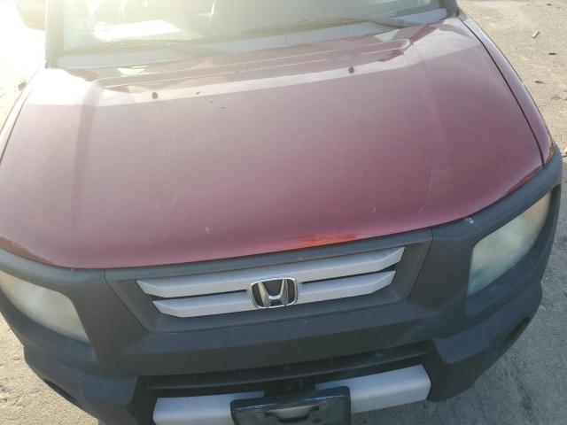 Photo 12 from auction – 2008 HONDA ELEMENT LX with VIN 5J6YH28368L019520