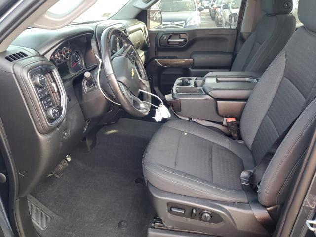 Photo 7 from auction – 2020 CHEVROLET SILVERADO with VIN 1GCRYDED5LZ352221