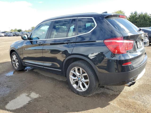 Photo 2 from auction – 2013 BMW X3 XDRIVE2 with VIN 5UXWX9C58D0D04069