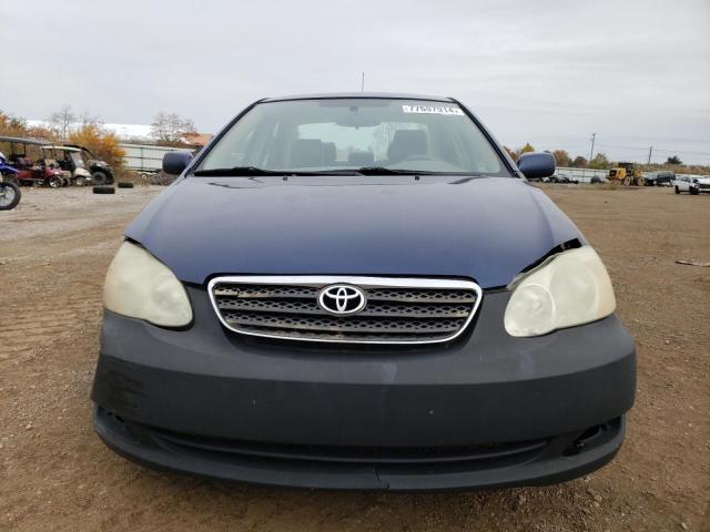 Photo 5 from auction – 2006 TOYOTA COROLLA CE with VIN JTDBR32E360091251