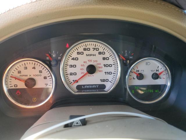 Photo 9 from auction – 2007 FORD F150 SUPER with VIN 1FTPW14VX7FA21700