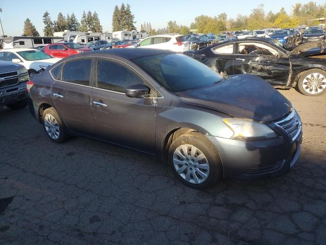 Photo 4 from auction – 2014 NISSAN SENTRA S with VIN 3N1AB7AP4EY252014