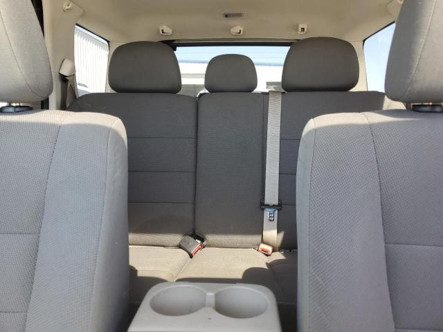 Photo 10 from auction – 2010 FORD ESCAPE XLT with VIN 1FMCU0DG1AKA09476