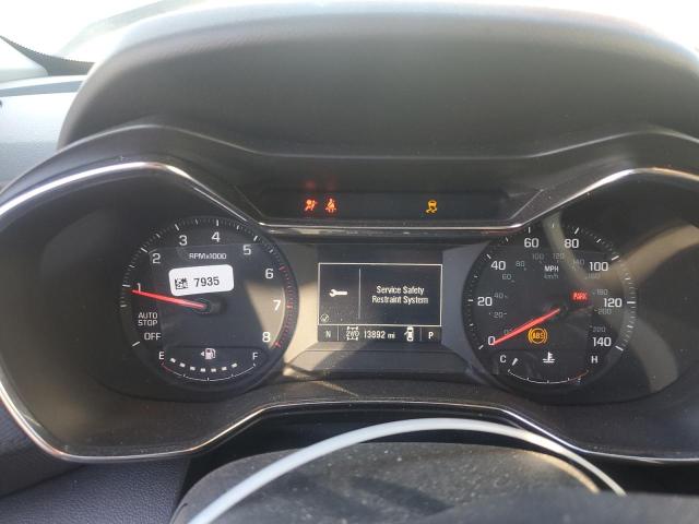 Photo 9 from auction – 2023 CHEVROLET TRAILBLAZE with VIN KL79MRSL0PB197089