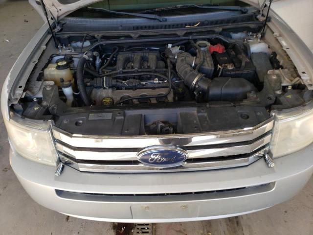 Снимка 12 от търг – 2009 FORD FLEX SEL с VIN 2FMDK52C39BA04552