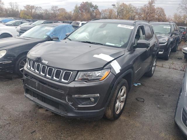 JEEP COMPASS LA 2018 con VIN 3C4NJCBB5JT266556 - Foto de la subasta