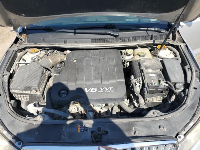 Фото 11 с аукциона – 2012 BUICK LACROSSE P с VIN 1G4GD5E33CF352635