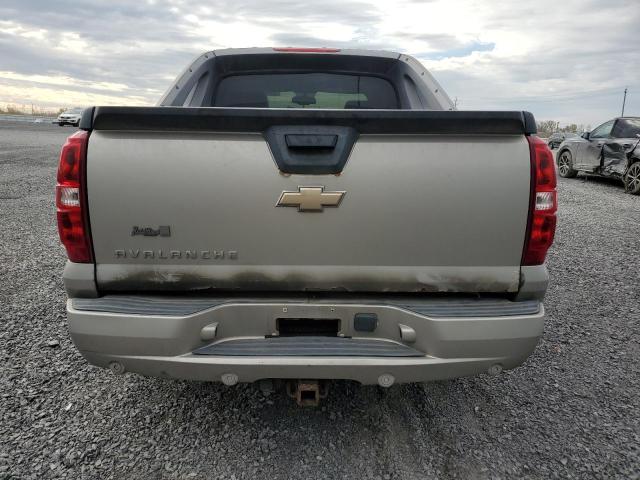Photo 6 from auction – 2007 CHEVROLET AVALANCHE with VIN 3GNFK12397G133158