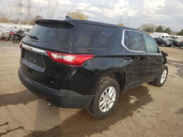 Photo 3 from auction – 2018 CHEVROLET TRAVERSE L with VIN 1GNERFKW9JJ258598