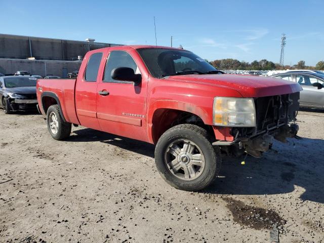 Photo 4 from auction – 2007 CHEVROLET SILVERADO with VIN 2GCEK19J271689362