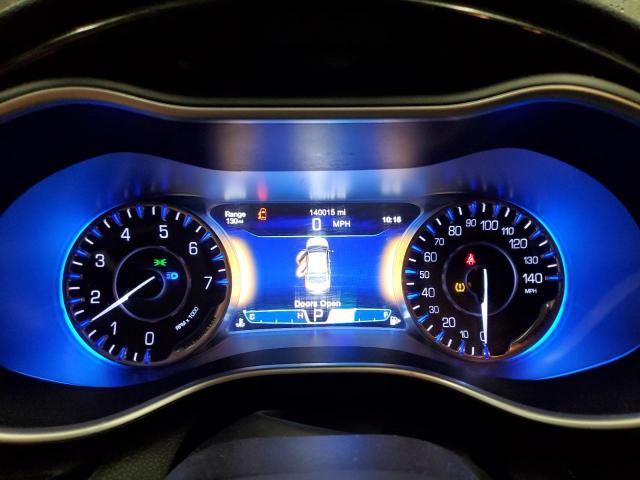 Photo 9 from auction – 2015 CHRYSLER 200 C with VIN 1C3CCCCG2FN507464