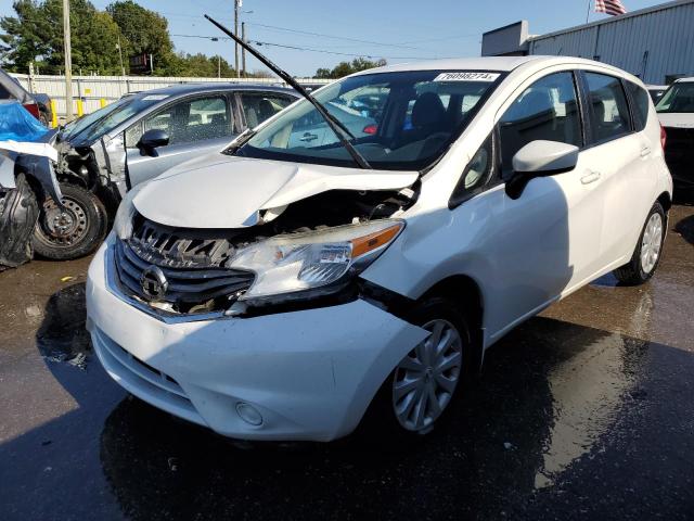 NISSAN VERSA NOTE 2015 with VIN 3N1CE2CP1FL372237 - Photo from auction