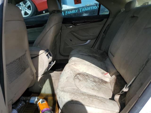 Photo 10 from auction – 2008 CADILLAC CTS with VIN 1G6DF577580136848
