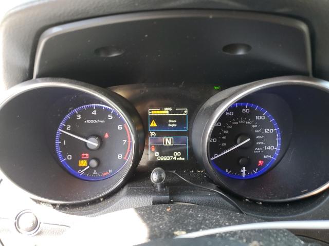 Photo 9 from auction – 2015 SUBARU LEGACY 2.5 with VIN 4S3BNAE68F3004771