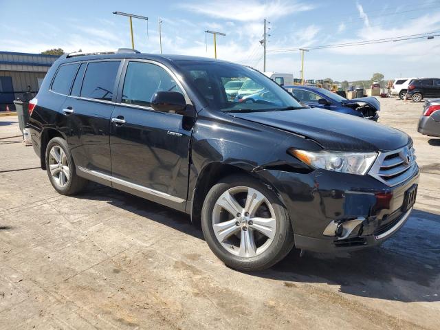 Photo 4 from auction – 2013 TOYOTA HIGHLANDER with VIN 5TDDK3EH8DS210280