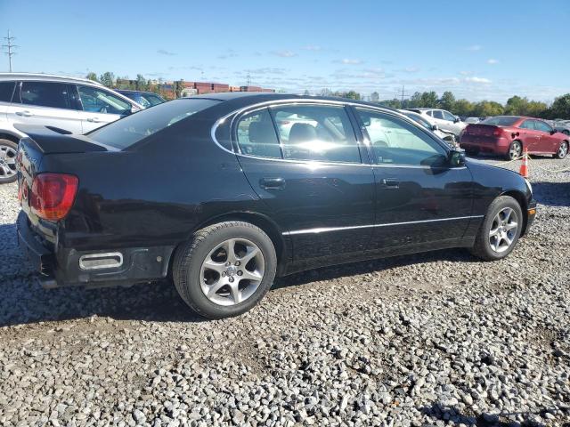 Photo 3 from auction – 2002 LEXUS GS 430 with VIN JT8BL69S820010574