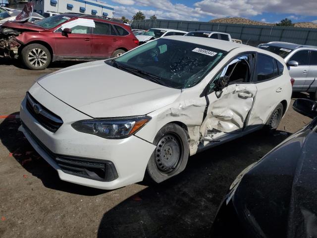 SUBARU IMPREZA 2021 с VIN 4S3GTAB61M3708159 - Фото с аукциона