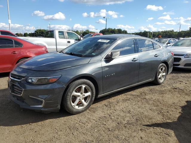 Photo 1 from auction – 2017 CHEVROLET MALIBU LS with VIN 1G1ZB5ST3HF285655