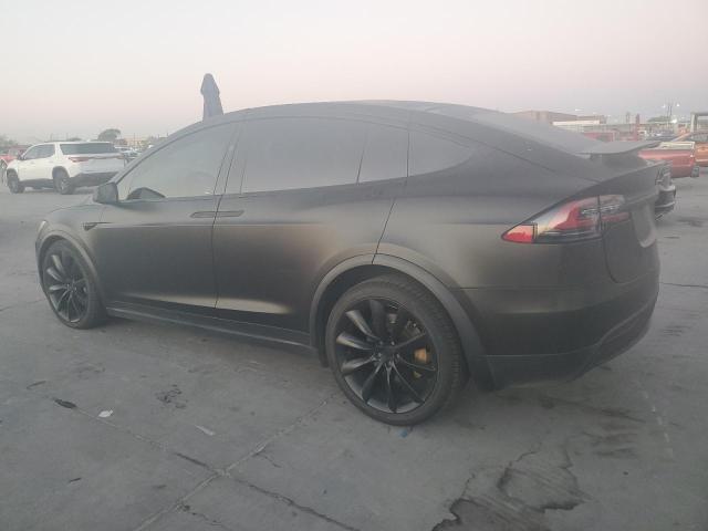 Photo 2 from auction – 2017 TESLA MODEL X with VIN 5YJXCBE25HF054029