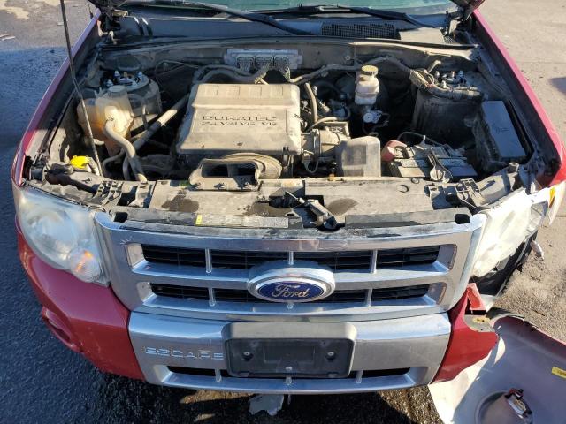 Photo 12 from auction – 2011 FORD ESCAPE LIM with VIN 1FMCU9EG1BKB04558