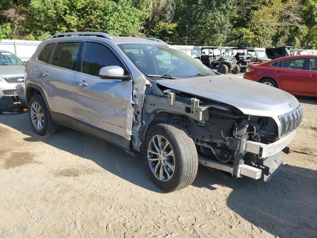 Photo 4 from auction – 2020 JEEP CHEROKEE L with VIN 1C4PJLLB5LD605669