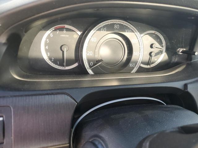 Photo 9 from auction – 2014 HONDA ACCORD EXL with VIN 1HGCR2F83EA027255