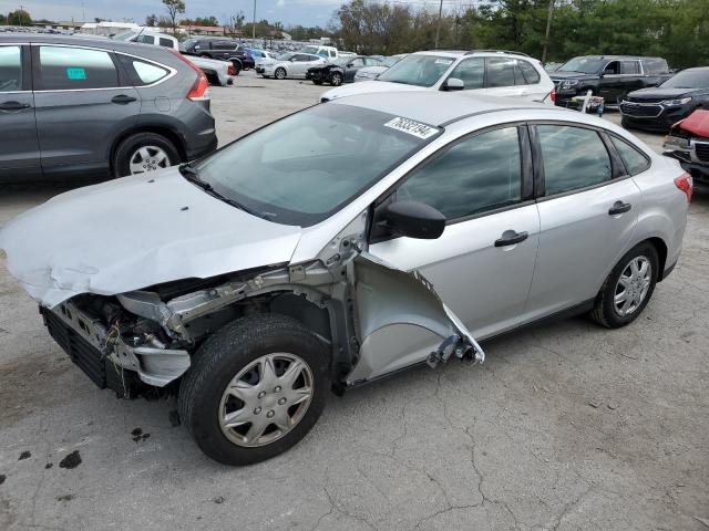 FORD FOCUS S 2014 with VIN 1FADP3E2XEL418358 - Photo from auction