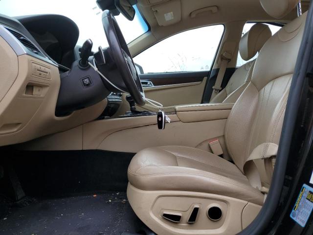 Photo 7 from auction – 2019 GENESIS G80 BASE with VIN KMTFN4JE9KU303126