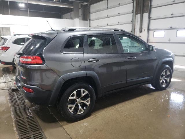 Снимка 3 от търг – 2014 JEEP CHEROKEE T с VIN 1C4PJMBS2EW186470
