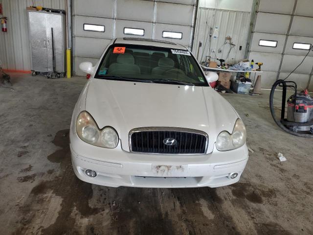 Photo 5 from auction – 2002 HYUNDAI SONATA GL with VIN KMHWF25HX2A716609